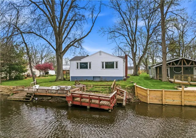 Photo 1 of Single family home for sale at 27268 Lakeside Dr, Beloit, OH 44609 | MLS# 5200981 | Listing updated on 2026-08-19