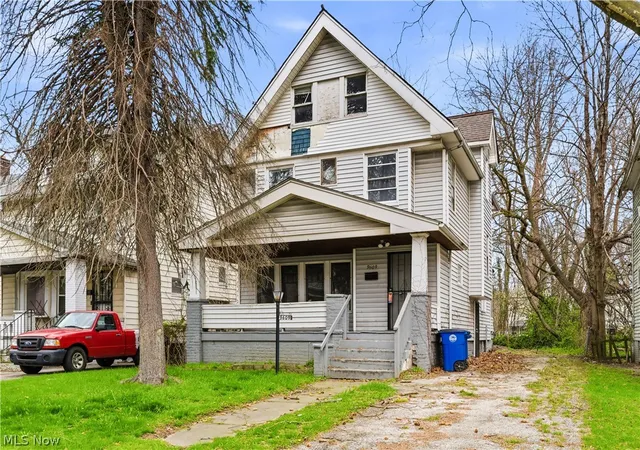 Homes for sale in Cleveland, OH | 9609 Yale Ave, Cleveland, OH 44108 | MLS# 5201089