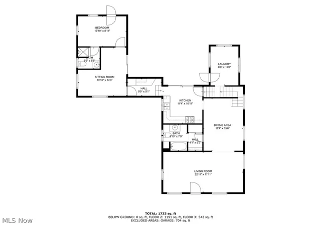37th image of 6989 Reed Rd, Conneaut, OH 44030 | MLS# 5202067