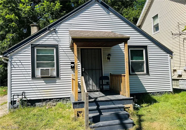 1st image of 9407 Benham Ave, Cleveland, OH 44105 | MLS# 5201827