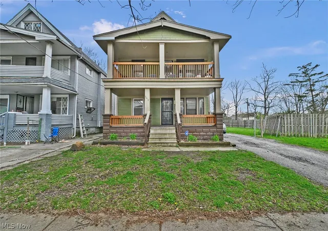 1st image of 9612 Lamontier Ave, Cleveland, OH 44104 | MLS# 5201846