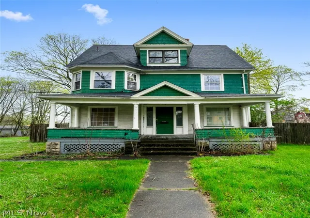 Photo 1 of Single family home for sale at 1345 Ohio Ave, Youngstown, OH 44504 | MLS# 5202191 | Listing updated on 2026-07-20