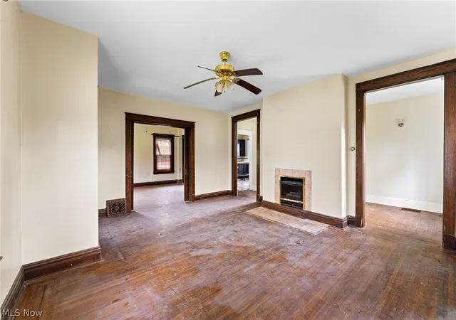 Photo 3 of Single family home for sale at 1345 Ohio Ave, Youngstown, OH 44504 | MLS# 5202191 | Listing updated on 2026-07-20