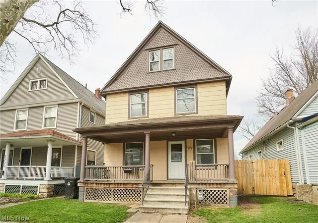 Homes for sale in Cleveland, OH | 3218 Marvin Ave, Cleveland, OH 44109 | MLS# 5197389