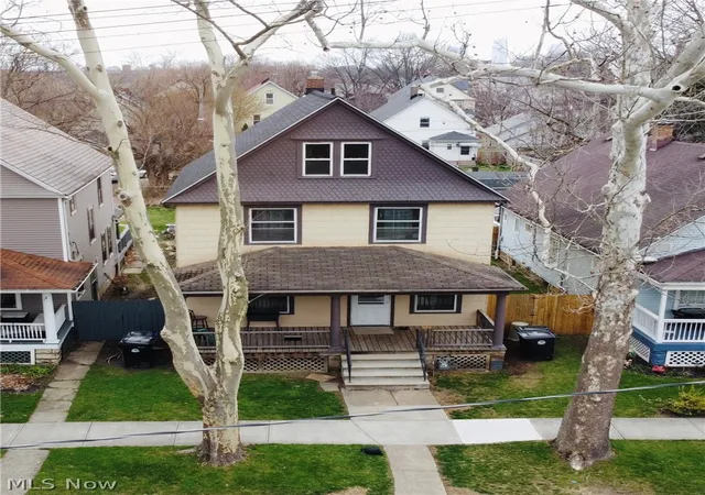 Homes for sale in Cleveland, OH | 3218 Marvin Ave, Cleveland, OH 44109 | MLS# 5197389