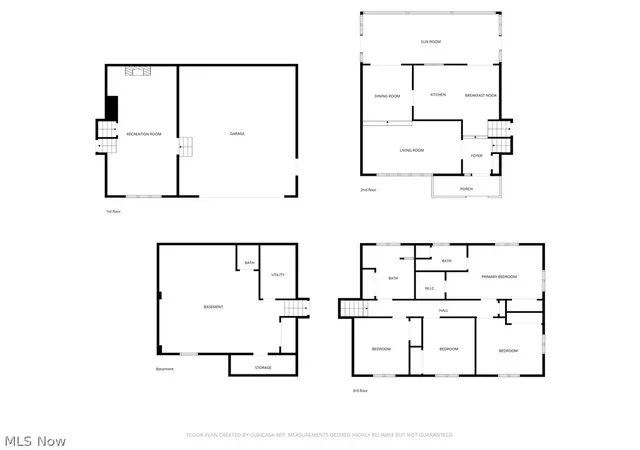 4th image of 106 Martha Dr, St Clairsville, OH 43950 | MLS# 5202020