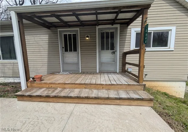 Photo 3 of Single family home for sale at 14644 State Route 37 E, Crooksville, OH 43731 | MLS# 5202221 | Listing updated on 2026-08-29