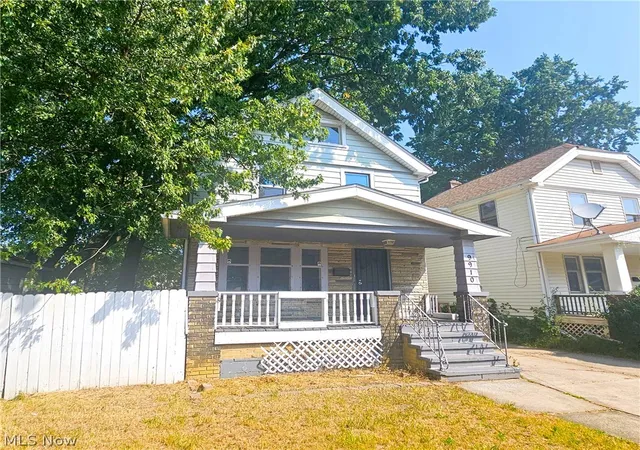 Homes for sale in Cleveland, OH | 9910 Zimmer Ave, Cleveland, OH 44102 | MLS# 5202469