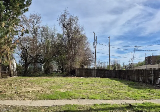 Photo 1 of Land for sale at 10510 Olivet Ave, Cleveland, OH 44108 | MLS# 5202391 | Listing updated on 2026-05-19