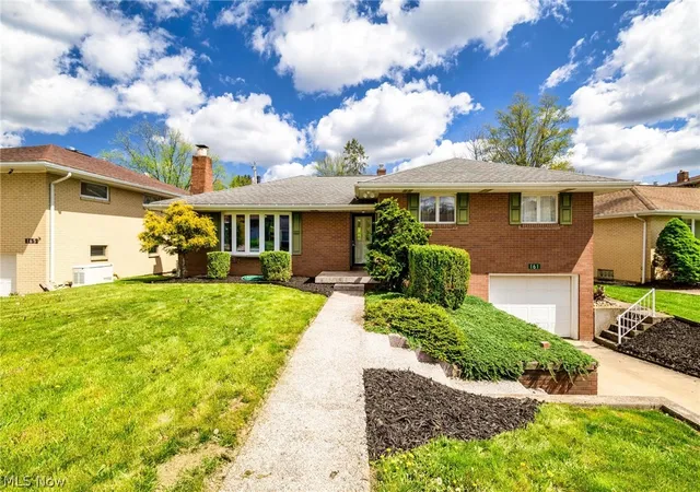 Photo 1 of Sale Pending at 161 Stardust Dr, Steubenville, OH 43953 | MLS# 5202501 | Listing updated on 2026-08-04