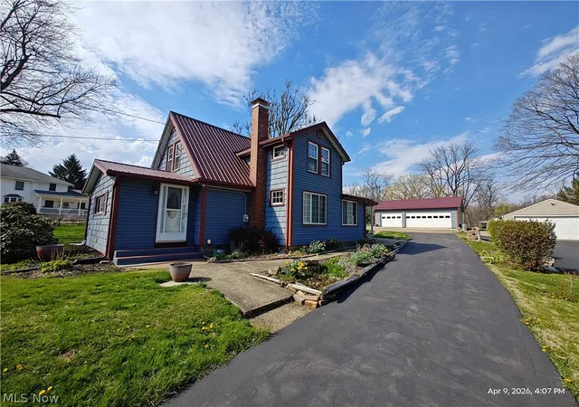 Photo 1 of Single family home for sale at 10875 Orrville St Nw, Massillon, OH 44647 | MLS# 5202670 | Listing updated on 2026-06-07