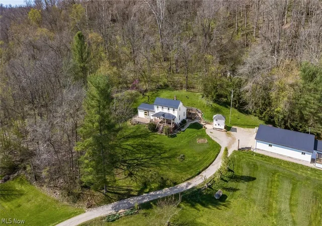 2nd image of 10155 Old River Rd, Blue Rock, OH 43720 | MLS# 5202741