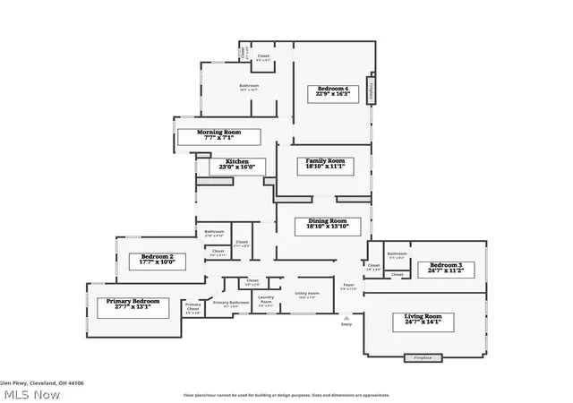 39th image of 11428 Cedar Glen Pkwy #C2D2, Cleveland, OH 44106 | MLS# 5188507