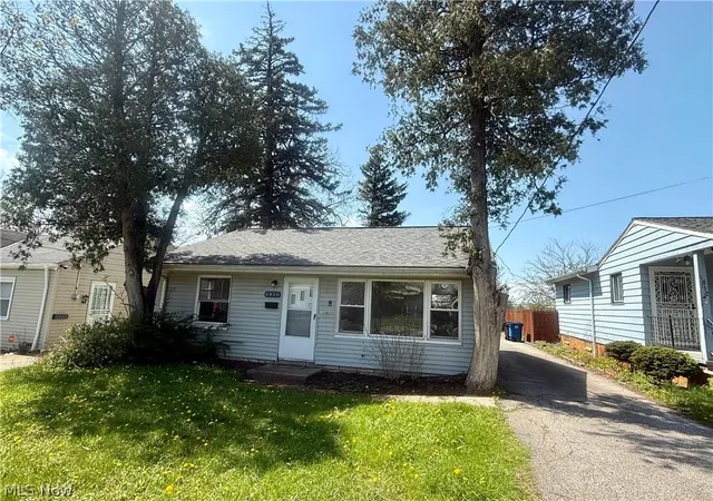 Photo 1 of Single family home for sale at 4816 E 173rd Street, Cleveland, OH 44128 | MLS# 5203289 | Listing updated on 2026-08-28