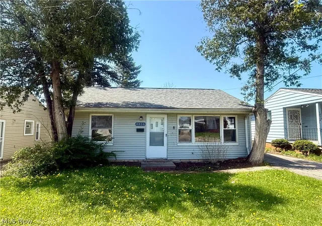 Photo 2 of Single family home for sale at 4816 E 173rd Street, Cleveland, OH 44128 | MLS# 5203289 | Listing updated on 2026-08-28