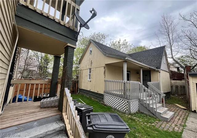 Homes for sale in Cleveland, OH | 2797 E 125Th St, Cleveland, OH 44120 | MLS# 5203019