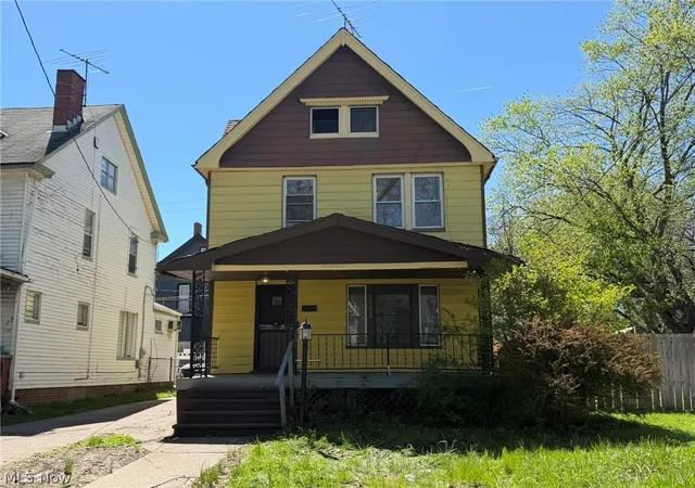 1st image of 9902 Yale Ave, Cleveland, OH 44108 | MLS# 5203503
