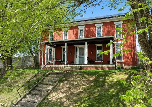 Photo 1 of Single family home for sale at 501 W Main St, Barnesville, OH 43713 | MLS# 5203347 | Listing updated on 2026-06-26