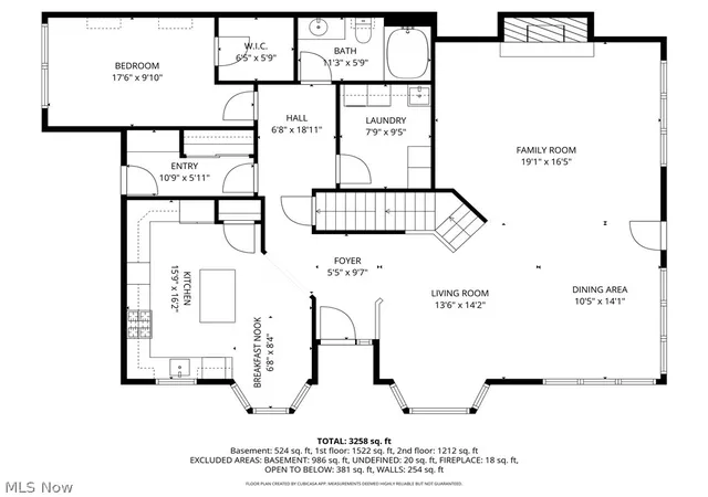image of 310 Blossom Ln, Chagrin Falls, OH 44022
