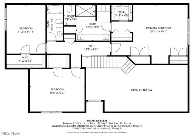 2nd image of 310 Blossom Ln, Orange, OH 44022