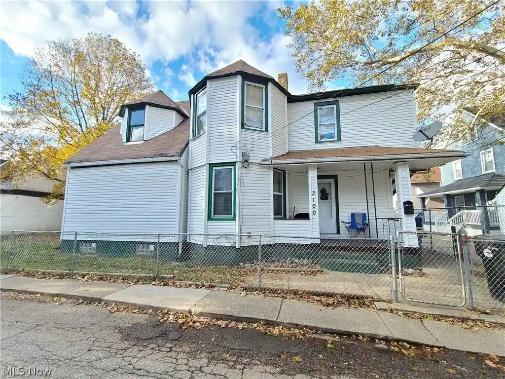 Multi family home for sale at 3100 Hancock Ave, Cleveland, OH 44113 | MLS# 5204056