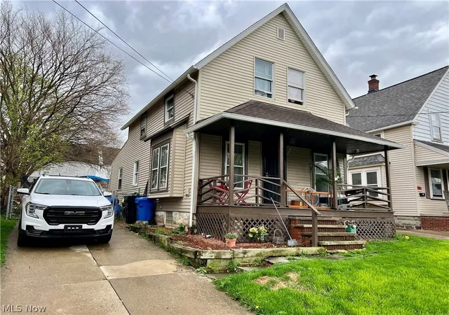 Homes for sale in Cleveland, OH | 3901 Woburn Ave, Cleveland, OH 44109 | MLS# 5204073