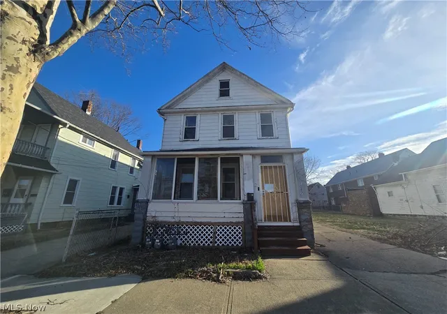 Photo 1 of Multi family home for sale at 1087 E 64th Street, Cleveland, OH 44103 | MLS# 5204133 | Listing updated on 2026-07-14
