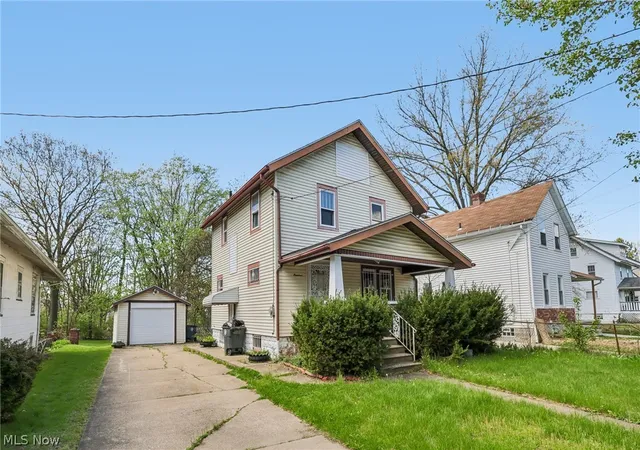 Homes for sale in Akron, OH | 600 Grace Ave, Akron, OH 44320 | MLS# 5203505
