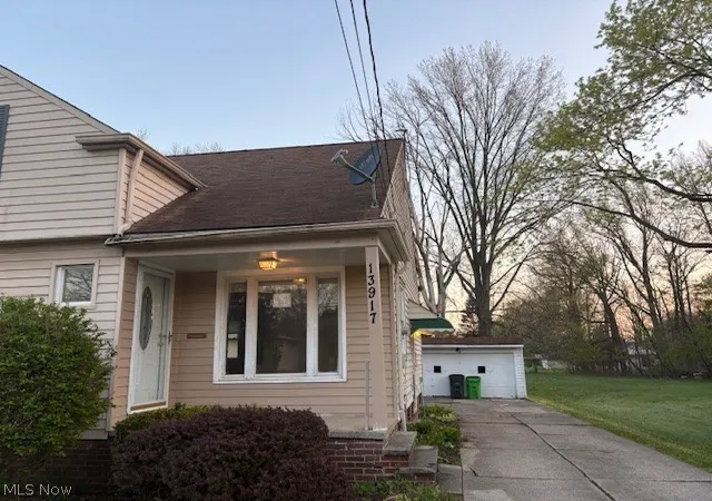 Photo 3 of Single family home for sale at 13917 Wolf Ave, Cleveland, OH 44125 | MLS# 5203950 | Listing updated on 2026-08-31