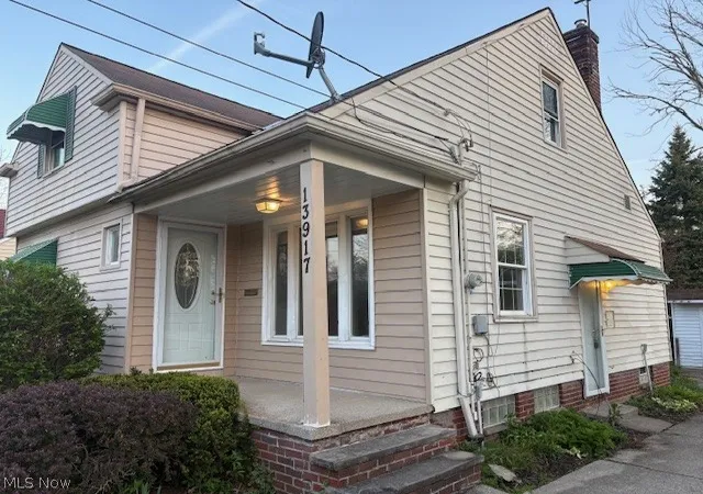 Photo 3 of Single family home for sale at 13917 Wolf Ave, Cleveland, OH 44125 | MLS# 5203950 | Listing updated on 2026-08-31