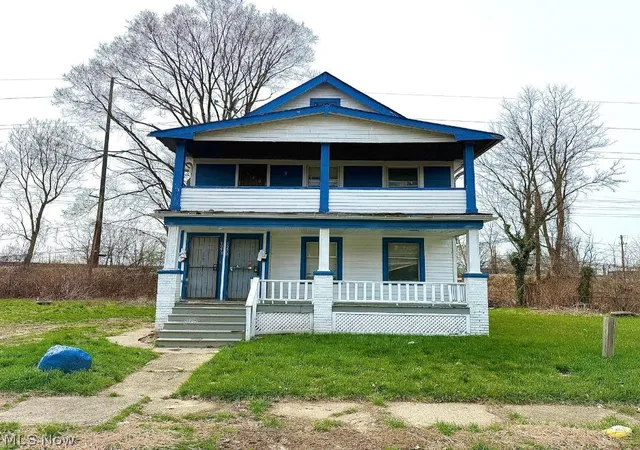 Photo 1 of Multi family home for sale at 1276 E 133rd Street, Cleveland, OH 44112 | MLS# 5203512 | Listing updated on 2026-08-13