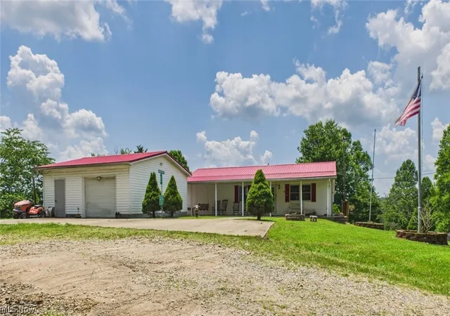 Photo 1 of Single family home for sale at 268 Mountain View Dr, Big Springs, WV 26137 | MLS# 5204332 | Listing updated on 2026-08-31