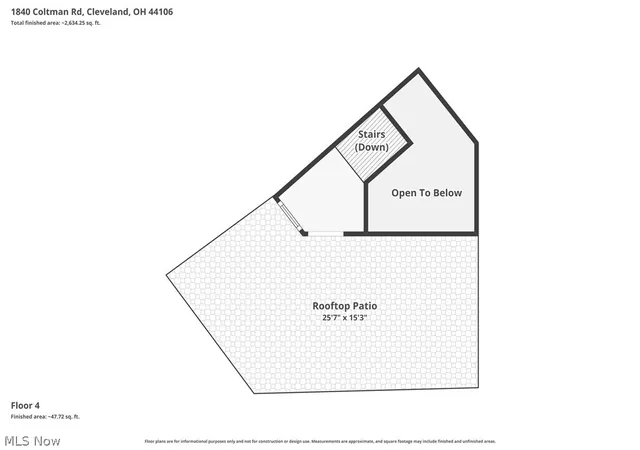 49th image of 1840 Coltman Rd, Cleveland, OH 44106 | MLS# 5203260