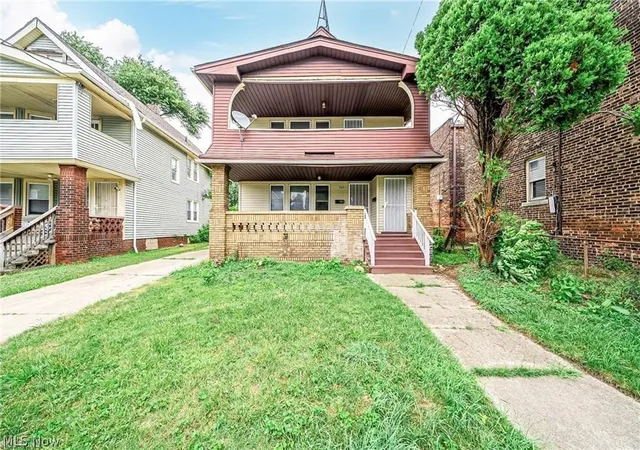 Homes for sale in Cleveland, OH | 505 E 149Th St, Cleveland, OH 44110 | MLS# 5200451