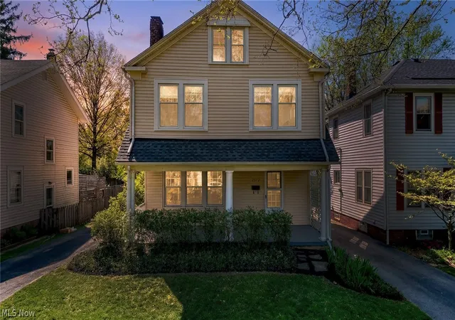 Photo 1 of Sale Pending at 2512 Kingston Rd, Cleveland, OH 44118 | MLS# 5202981 | Listing updated on 2026-07-28