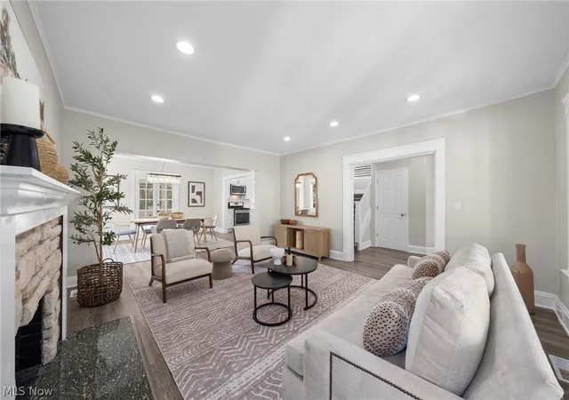 Photo 2 of Sale Pending at 2512 Kingston Rd, Cleveland, OH 44118 | MLS# 5202981 | Listing updated on 2026-07-28