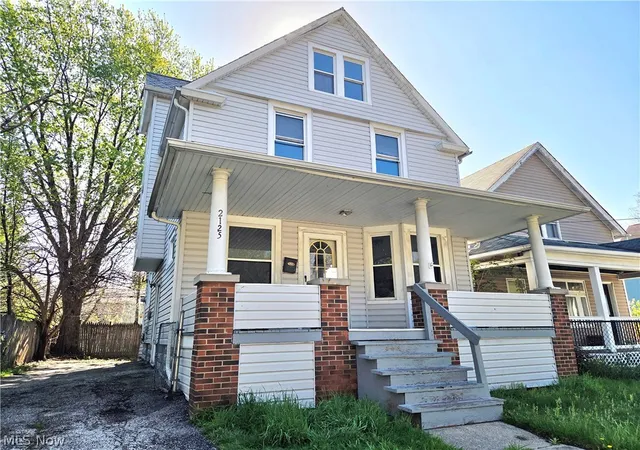 Photo 1 of Single family home for sale at 2125 W 81st Street, Cleveland, OH 44102 | MLS# 5204276 | Listing updated on 2026-08-03