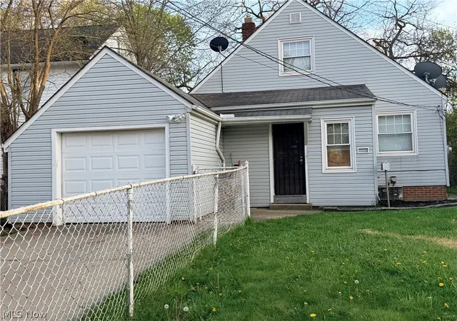 Photo 1 of Single family home for sale at 10506 Park Hts Rd, Cleveland, OH 44104 | MLS# 5203542 | Listing updated on 2026-08-04