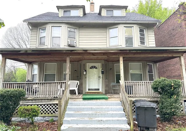Photo 1 of Multi family home for sale at 1204 Ansel Rd, Cleveland, OH 44108 | MLS# 5204169 | Listing updated on 2026-08-24