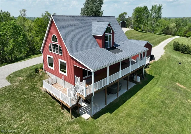 Homes for sale in Reedsville, OH | 67810 State Route 124, Reedsville, OH 45772 | MLS# 5202484