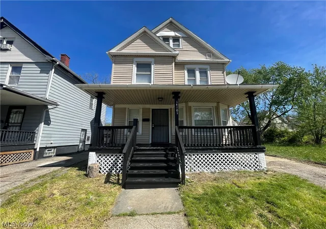 Homes for sale in Cleveland, OH | 14101 Strathmore Ave, Cleveland, OH 44112 | MLS# 5204897