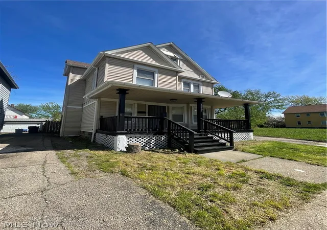 Homes for sale in Cleveland, OH | 14101 Strathmore Ave, Cleveland, OH 44112 | MLS# 5204897