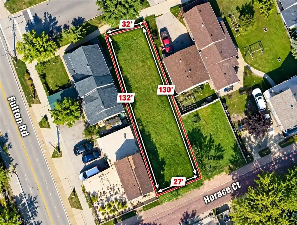 Land for sale at 3411 Hancock Ave, Cleveland, OH 44113 | MLS# 5205030