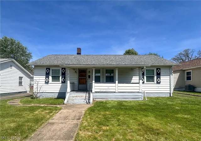 Homes for sale in Niles, OH | 814 Griffin St, Niles, OH 44446 | MLS# 5204970