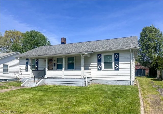 Homes for sale in Niles, OH | 814 Griffin St, Niles, OH 44446 | MLS# 5204970
