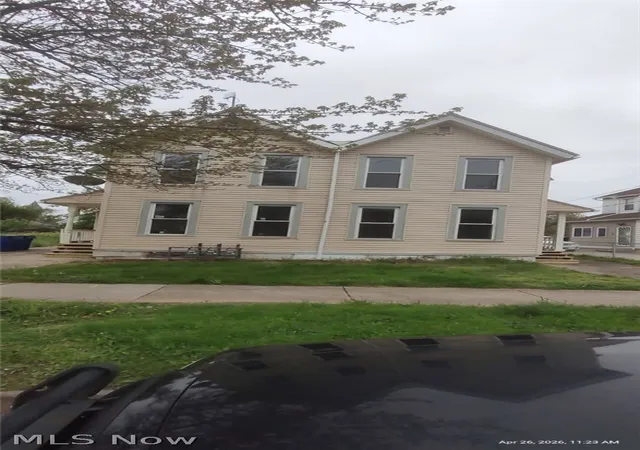 Photo 1 of Multi family home for sale at 1410 E 45th Street, Cleveland, OH 44103 | MLS# 5205282 | Listing updated on 2026-08-23