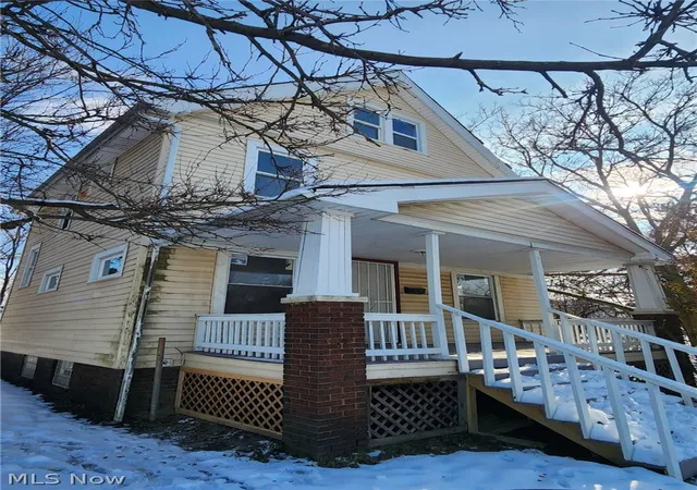 Photo 2 of Single family home for sale at 841 E 130 Street, Cleveland, OH 44108 | MLS# 5204726 | Listing updated on 2026-09-17