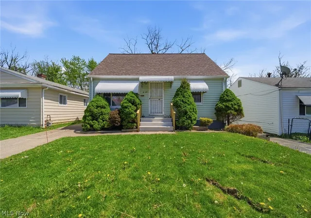 Homes for sale in Cleveland, OH | 4437 E 158th St, Cleveland, OH 44128 | MLS# 5205597