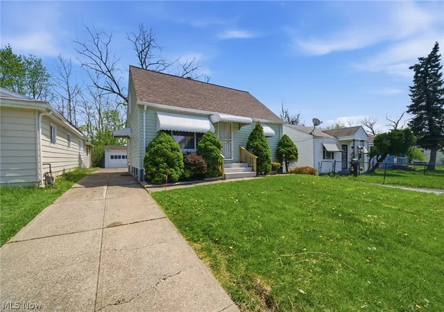 Homes for sale in Cleveland, OH | 4437 E 158th St, Cleveland, OH 44128 | MLS# 5205597