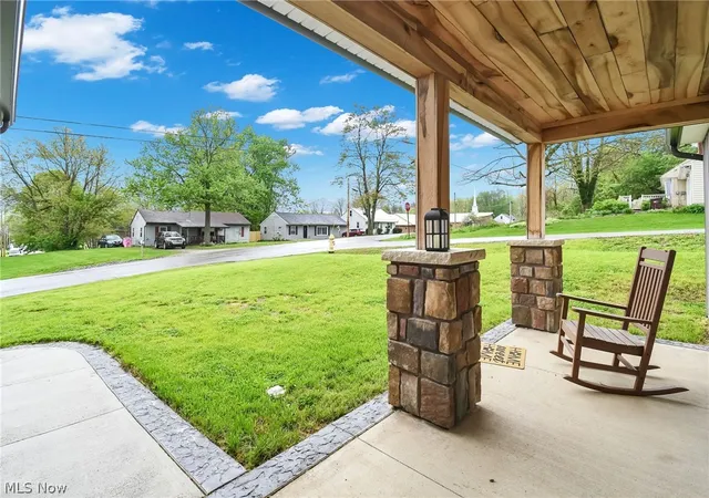 Photo 2 of Single family home for sale at 358 Davidson St, Mansfield, OH 44907 | MLS# 5205524 | Listing updated on 2026-08-21